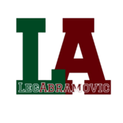 LegAbramovic LOGO trasparente